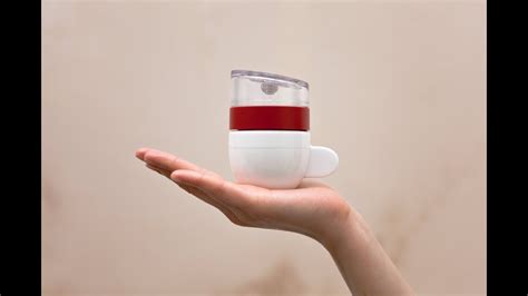 Make Your Morning Magical with the Piamo Magic Touch Coffee Maker